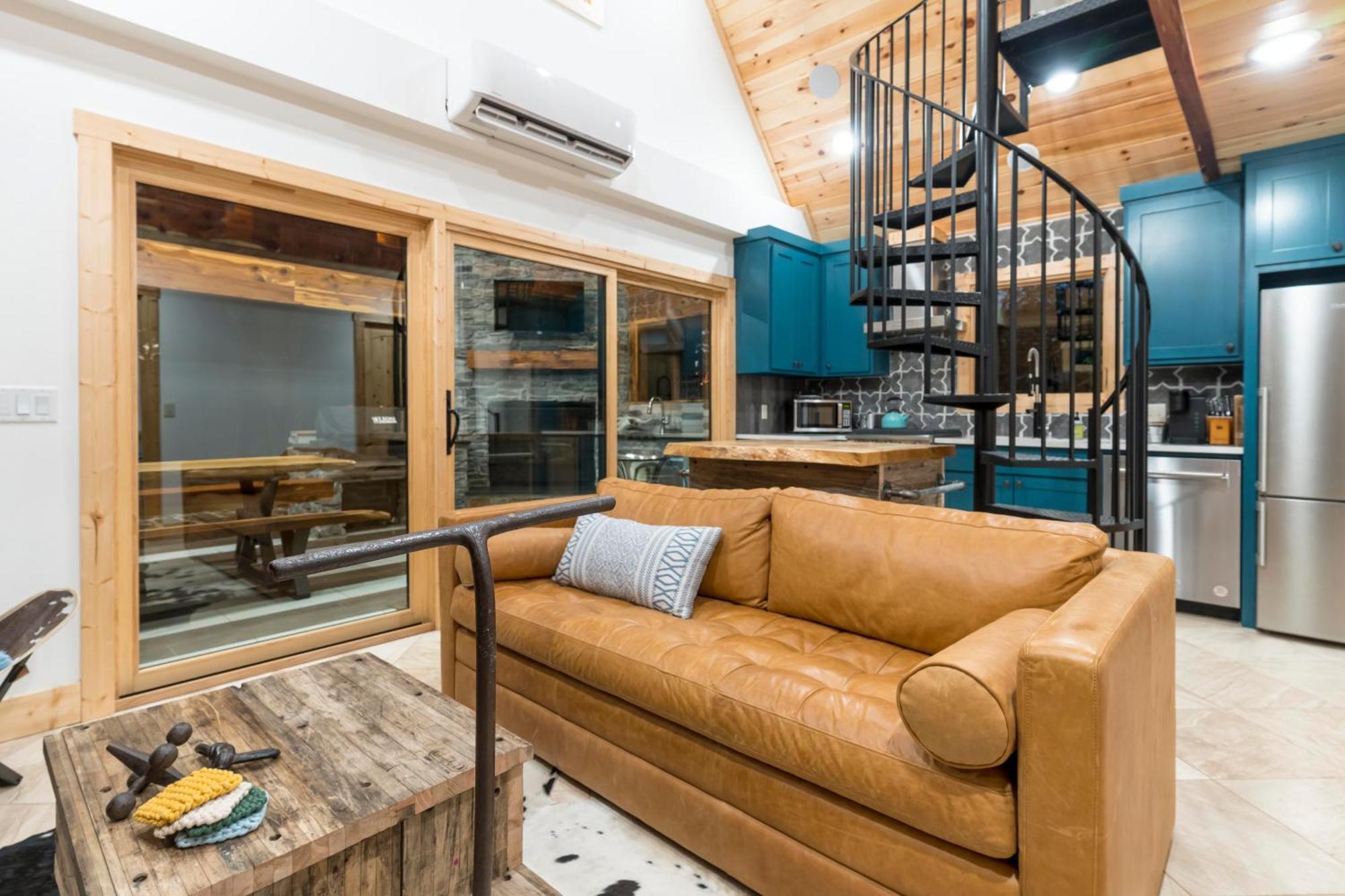 The Tree House In Bentonville Ngoại thất bức ảnh