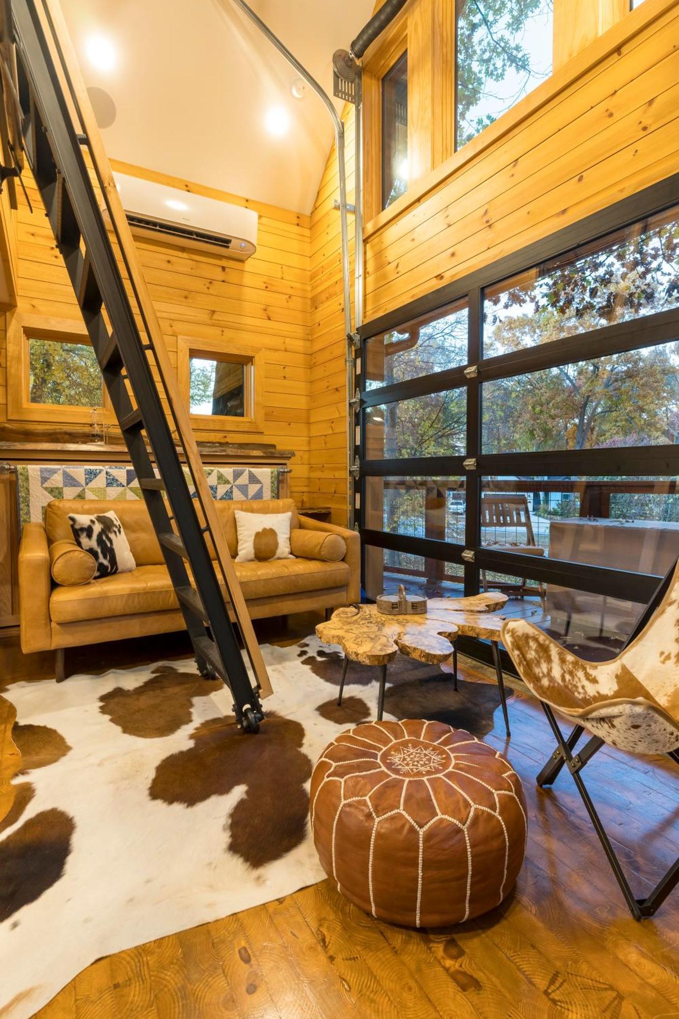 The Tree House In Bentonville Ngoại thất bức ảnh